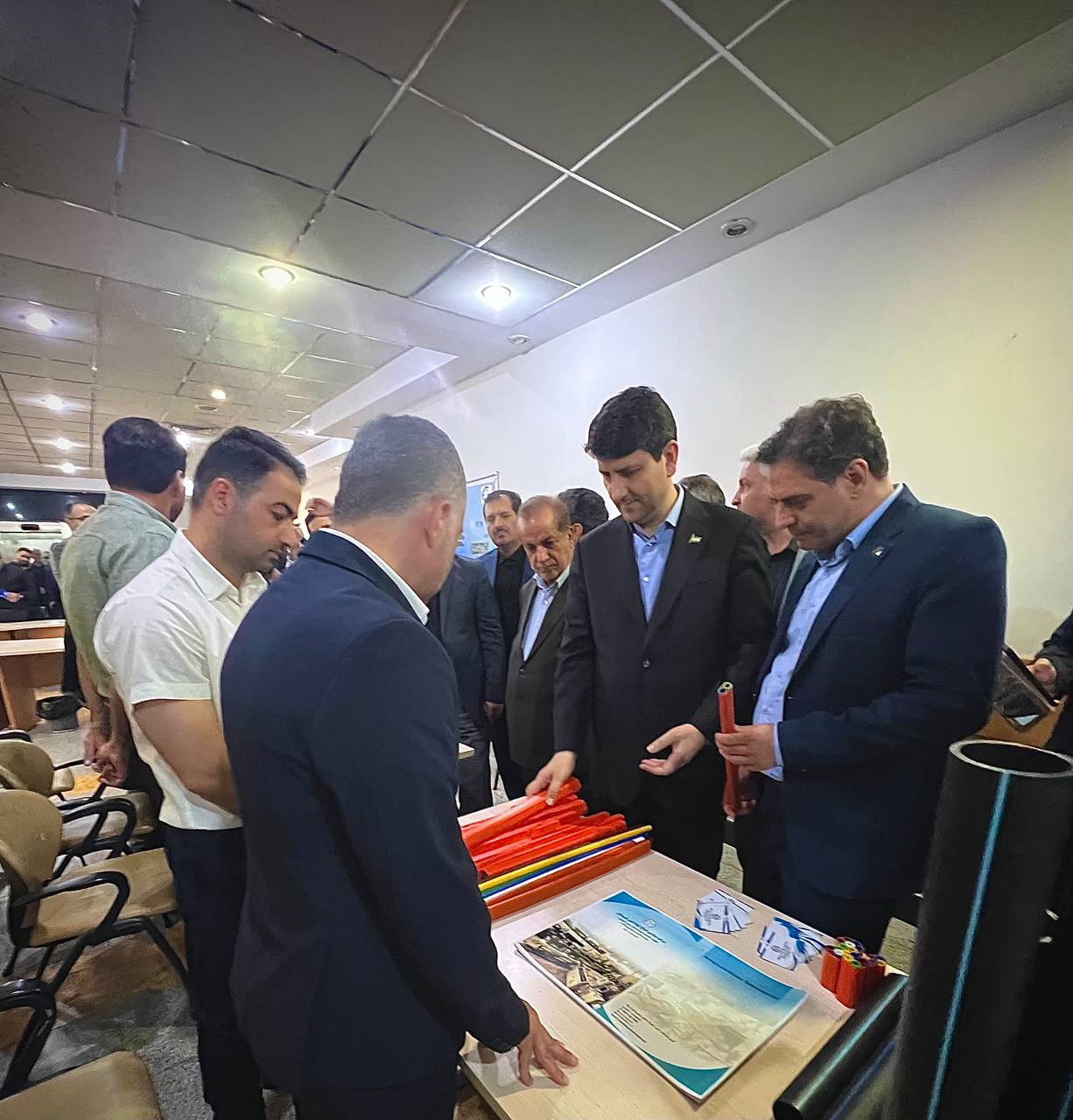 همایش همسویی  راهبردی شرکت مخابرات ایران